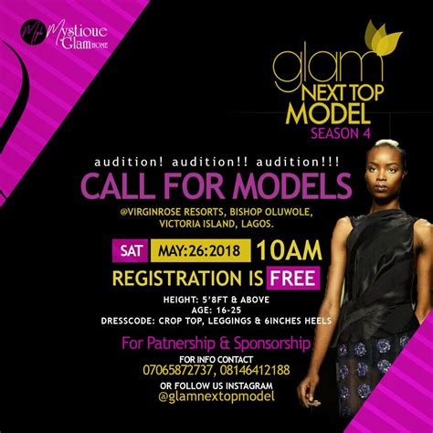 pure hot models|PHM, Promo Models Casting Call 